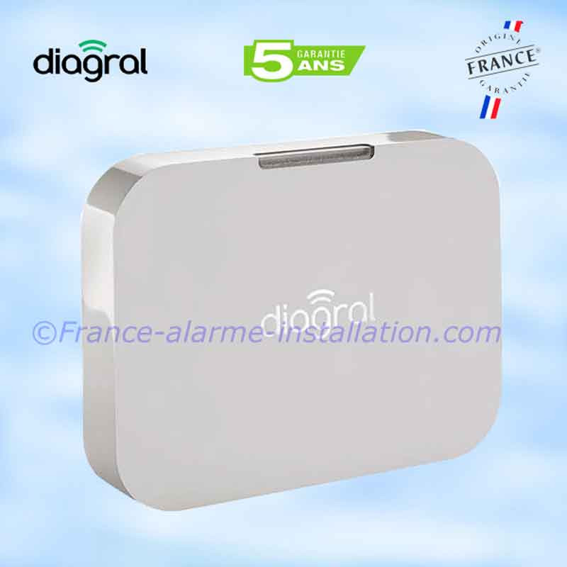 Diag56aAX Diagral box alerte et pilotage