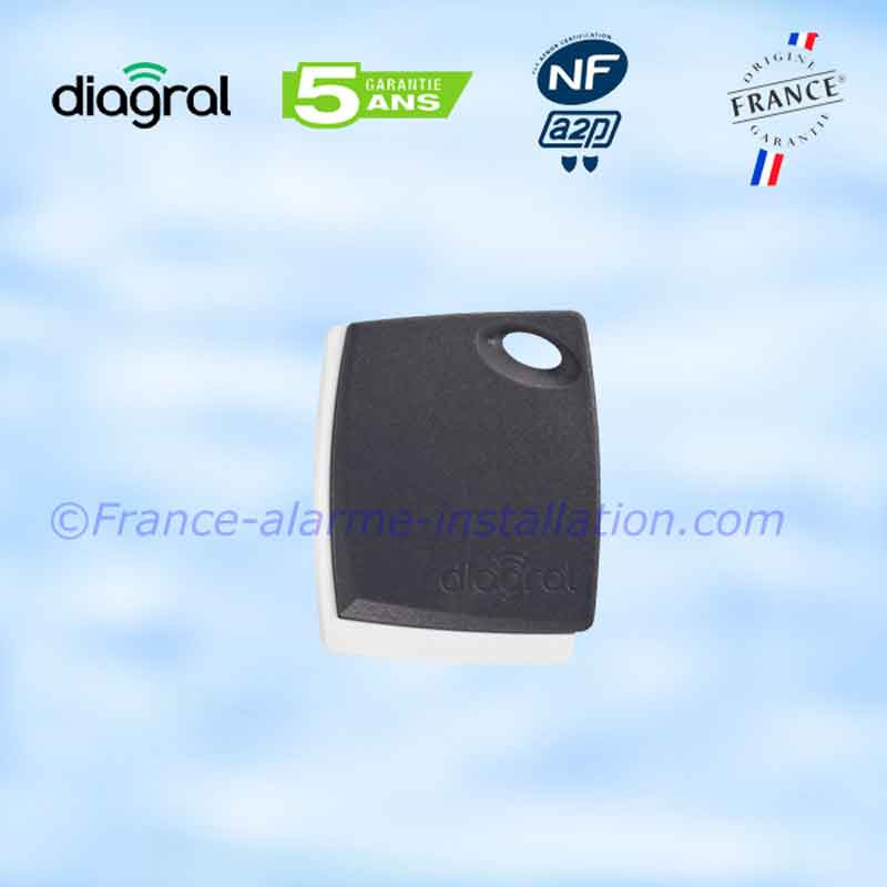 Badge Diag41bcx Diagral