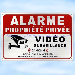 alarme propriété privée Daitem