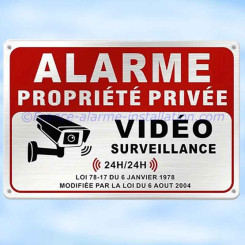 alarme propriété privée Daitem
