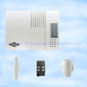 Composez votre Alarme Espace DAITEM