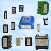 Batteries d'origine LOGISTY / HAGER