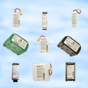 Batteries compatibles BATSECUR pour Daitem Logisty Hager