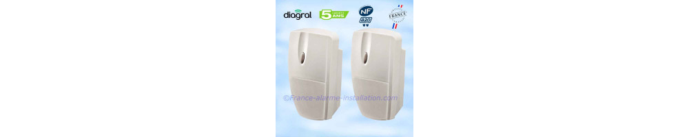 Détecteur Diagral