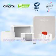 Pack alarme Diagral